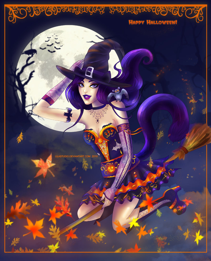 halloween witch webneel_com (10)